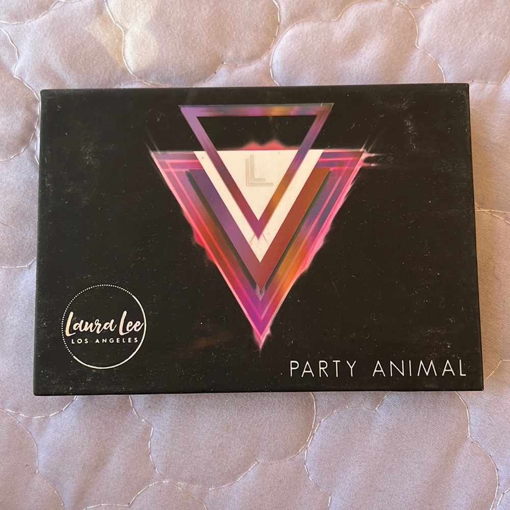 Laura Lee Cosmetics Party Animal New